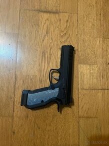 airsoftová pištoľ CZ SHADOW 2 - CO2, BlowBack, celokov