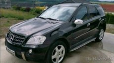 Mercedes ML W164