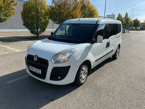 Fiat Doblo Maxi 1.6 Multijet 2015 - 1