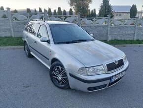 Skoda octavia 1 - 1