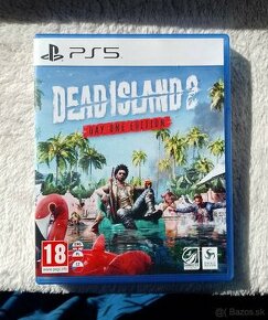 Dead Island 2 ps5 playstation hry ps4