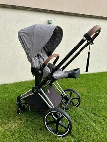 Cybex Priam Soho Grey