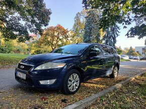 Ford Mondeo COMBI 2.0 DTCI 103KW AT/6 ROK 2010