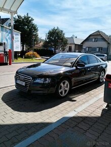 Audi A8 4,2 TDI +čip