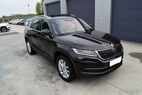 Škoda Kodiaq 2.0 TDI SCR Style DSG pano.  7-MIESTNE  - 1