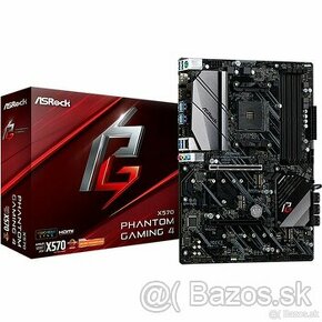 ASRock X570 PHANTOM GAMING 4