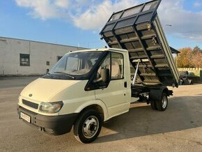 Ford Transit 3stranny vyklapač do 3.5t - 1