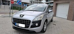 Predám Peugeot 3008 1.6 HDI 82Kw Zachovalá R.V.2012