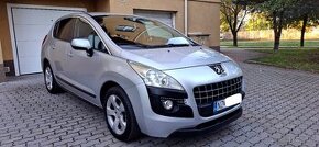 Predám Peugeot 3008 1.6 HDI 82Kw Zachovalá R.V.2012