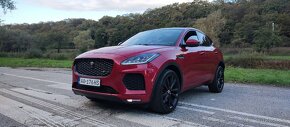 Jaguar E PACE 2.0d AWD/4x4