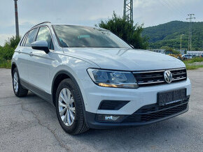 Volkswagen Tiguan 2.0 TDI SCR BMT Comfortline- odpočet DPH