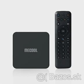 android TV BOX MECOOL KM7 SE - nový