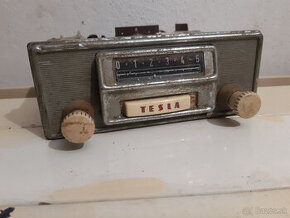 Rádio TESLA 1959