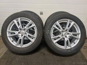 5X108 R18 VOLVO ZIMNE PNEU 235/55 R18