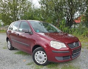 Volkswagen Polo 9n3 1.2 51kw bzg ROZPREDAM