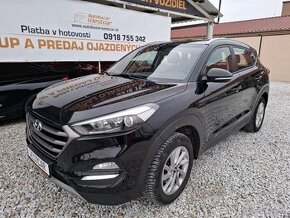 Hyundai Tucson 1.6 GDi Style