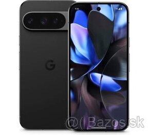 Predám GOOGLE PIXEL 9 PRO, 256GB, ako NOVÝ, ZÁRUKA SK, VOLNY