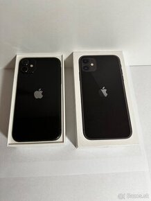 Apple iPhone 11 Black 64GB ❗️TOP STAV❗️