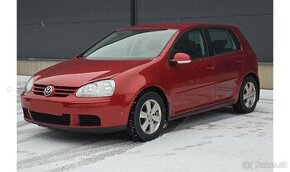 Volkswagen golf 1,9tdi 4 motion united rv 2008 248000km