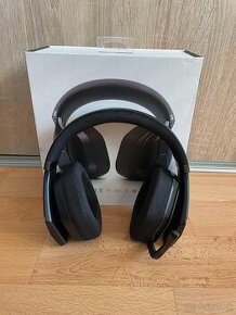 slúchadlá Dell Alienware Wireless Headset AW988