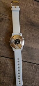 Garmin VENU 2 Plus Ivory/Cream Gold