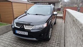 Mitsubishi Outlander 2.2 115 kW