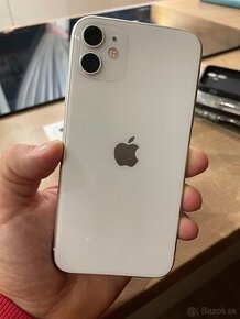 Predám iPhone 11 white 64GB