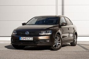 Volkswagen Jetta 1.2 TSI Business Comfortline