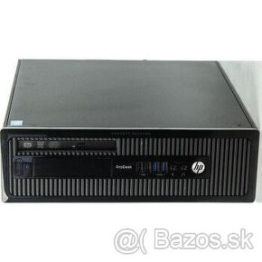 Počítač HP Prodesk 400 G1 SFF