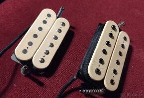 DiMarzio Evolution DP159 a PAF DP103