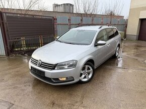 Volkswagen Passat Variant 2.0 TDI BMT Comfortline