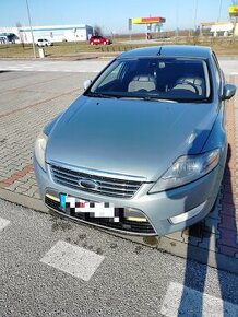 Mondeo mk4 1.8tdci 92kw bez DPF