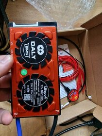 Daly BMS Smart bms Lifepo4 15S 48V 60A