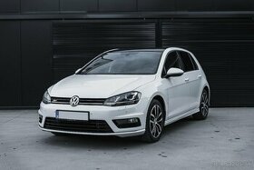 Golf VII Rline 2.0 TDI na prenájom