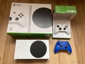 Xbox series S záruka