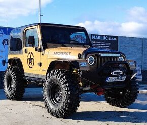 Jeep Wrangler TJ 4.0