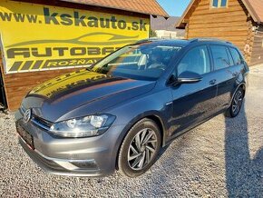 Volkswagen Golf 1.5 Tsi 96kw Bluemotion DSG/A7