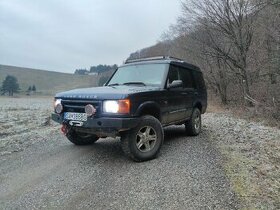 Land Rover Discovery 2 - 1