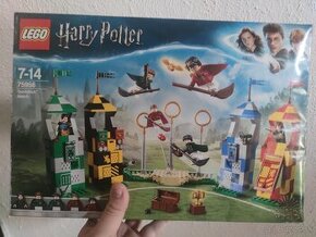 LEGO Harry Potter 75956 Quidditch Match /Metlobal