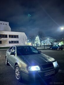 Predám škoda octavia 1.9TDI