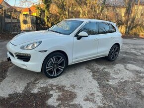 Porsche Cayenne 3.0d GTS paket