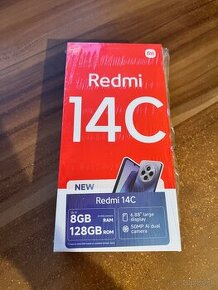 Nový Xiaomi Redmi 14c