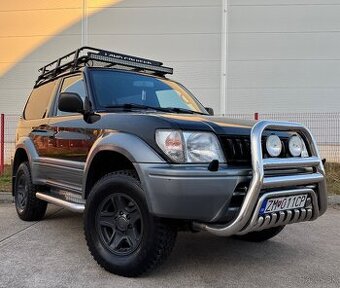 Toyota Land Cruiser J90 3.0TD