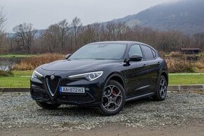 Alfa Romeo Stelvio 2.2 JTDM AWD 2018