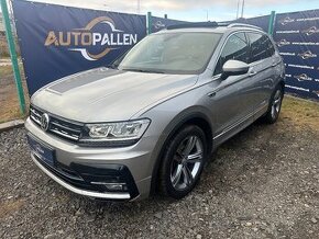 Tiguan 1.5Tsi R-Line-RV:2019-Virtual Cockpit-Panorama-Led