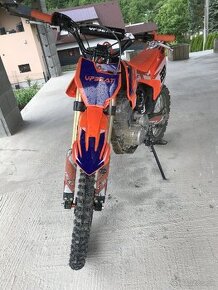 Pitbike Upbeat 250