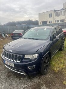 Jeep grand cherokee motor klepe