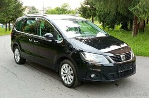 Seat Alhambra 2.0 TDi 4x4 DSG 7