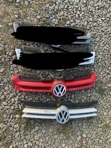 Predám predné masky do VW golf5; 4