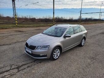 Škoda Octavia Combi 3 1.6 TDI DSG (121 112 km)